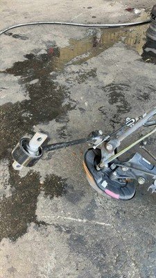 2013-2018 LEXUS ES350 Left Rear Suspension without Crossmember 59k Miles OEM - Image 2