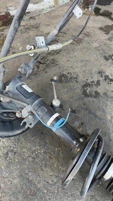 2013-2018 LEXUS ES350 Left Rear Suspension without Crossmember 59k Miles OEM - Image 4