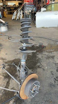 2013-2018 LEXUS ES350 Left Rear Suspension without Crossmember 59k Miles OEM - Image 8