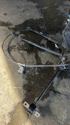 2013-2018 LEXUS ES350 Left Rear Suspension without Crossmember 59k Miles OEM - Image 9