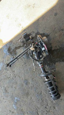 2013-2018 LEXUS ES350 Right Rear Suspension without Crossmember OEM 59k Miles - Image 3