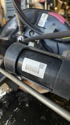 2013-2018 LEXUS ES350 Right Rear Suspension without Crossmember OEM 59k Miles - Image 6