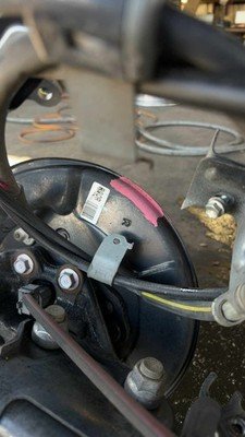 2013-2018 LEXUS ES350 Right Rear Suspension without Crossmember OEM 59k Miles - Image 8