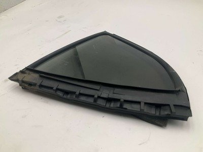 2013-2018 LEXUS ES350 Left Rear Door Quarter Window Vent Glass 59k Miles OEM - Image 2