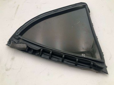 2013-2018 LEXUS ES350 Left Rear Door Quarter Window Vent Glass 59k Miles OEM - Image 4