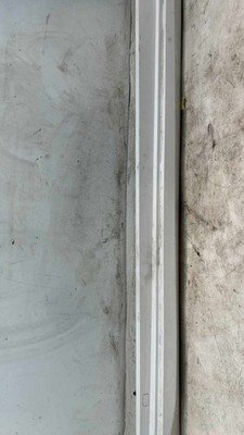 2013-2018 LEXUS ES350 ES300H Right Passenger Rocker Moulding Starfire Pearl OEM - Image 2