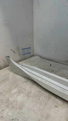 2013-2018 LEXUS ES350 ES300H Right Passenger Rocker Moulding Starfire Pearl OEM - Image 5