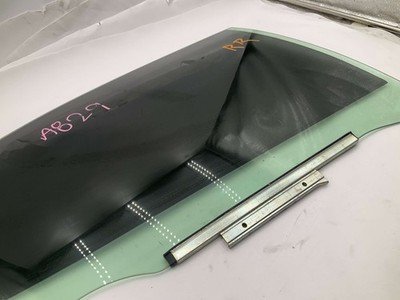 2013-2018 LEXUS ES350 Right Rear Door Window Glass 59k Miles OEM 6811333181 - Image 2