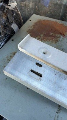 2013-2018 LEXUS ES350 Rear Bumper Reinforcement Impact Bar w/ Absorber OEM 59k - Image 14