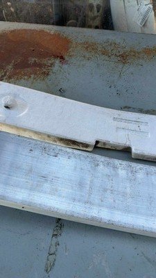 2013-2018 LEXUS ES350 Rear Bumper Reinforcement Impact Bar w/ Absorber OEM 59k - Image 15