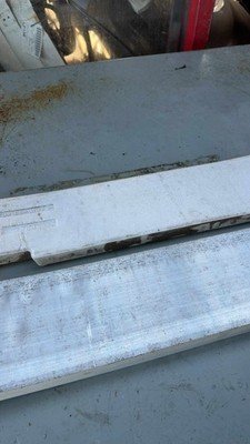 2013-2018 LEXUS ES350 Rear Bumper Reinforcement Impact Bar w/ Absorber OEM 59k - Image 17