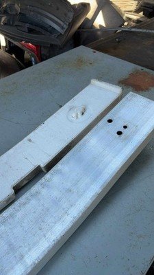 2013-2018 LEXUS ES350 Rear Bumper Reinforcement Impact Bar w/ Absorber OEM 59k - Image 20