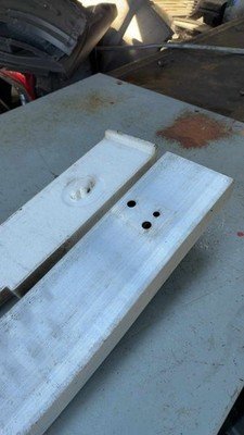 2013-2018 LEXUS ES350 Rear Bumper Reinforcement Impact Bar w/ Absorber OEM 59k - Image 21