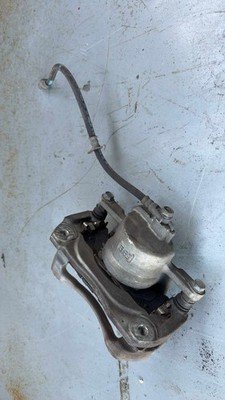 2013-2018 LEXUS ES350 Left Front Brake Caliper 1 Piston Type Tested 59k OEM