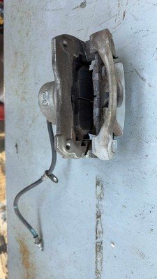 2013-2018 LEXUS ES350 Left Front Brake Caliper 1 Piston Type Tested 59k OEM - Image 2