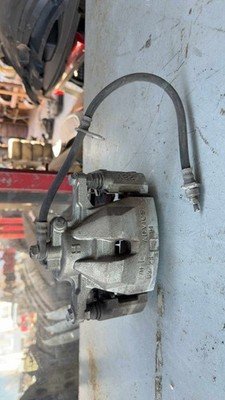 2013-2018 LEXUS ES350 Left Front Brake Caliper 1 Piston Type Tested 59k OEM - Image 5