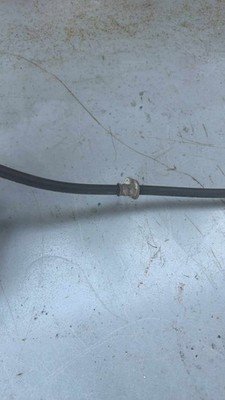 2013-2018 LEXUS ES350 Left Rear Driver Brake Caliper w/ 59k Mile 1 Piston Tested - Image 4