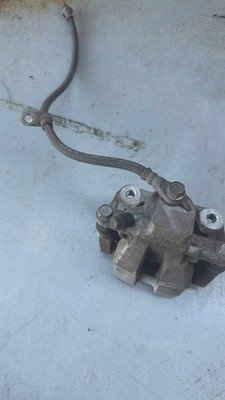 2013-2018 LEXUS ES350 Left Rear Driver Brake Caliper w/ 59k Mile 1 Piston Tested - Image 6