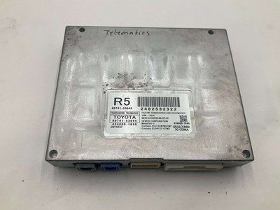 2014-2015 LEXUS ES350 Telematics Transeiver Control Module OEM 8674153045 w/ 59k