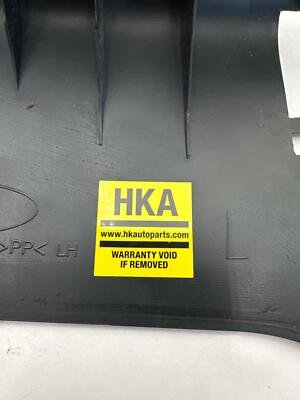 2015-2017 FORD MUSTANG Kick Panel Trim Front Left Driver Side OEM FR3B6302349 - Image 7