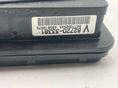 2015 LEXUS ES350 Engine Room Junction Box Module w/ 59k miles OEM 8272033381 - Image 2