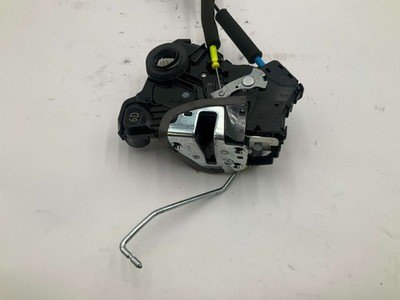 2015-2018 LEXUS ES350 Left Front Driver Door Lock Latch Actuator 59k OEM