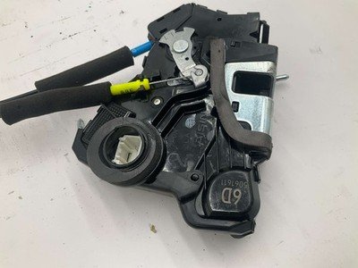 2015-2018 LEXUS ES350 Left Front Driver Door Lock Latch Actuator 59k OEM - Image 4