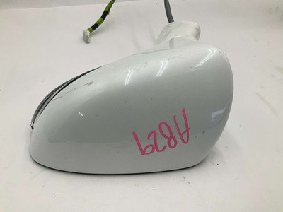 2013-2018 LEXUS ES350 Left Driver Door Mirror 14 Wire Star Fire Pearl White OEM - Image 6