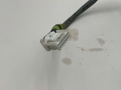 2015-2018 LEXUS ES350 Right Passenger Door Mirror Parts ONLY Star Fire Pearl OEM - Image 4