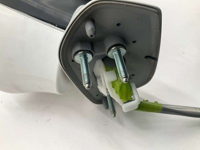 2015-2018 LEXUS ES350 Right Passenger Door Mirror Parts ONLY Star Fire Pearl OEM - Image 5