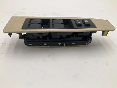 2013-2018 LEXUS ES350 Left Front Driver Door Master Window Switch Parchment OEM - Image 2