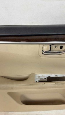 2015 LEXUS ES350 Front Left Driver Door Trim Panel Parchment Tan 59k OEM - Image 8