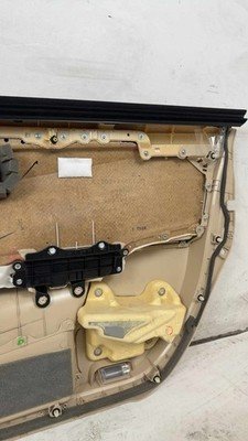 2015 LEXUS ES350 Front Left Driver Door Trim Panel Parchment Tan 59k OEM - Image 14