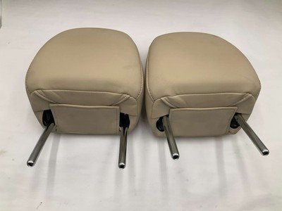 2013-2015 LEXUS ES350 Front Seat Right Left Headrest ONLY in Parchment Leather