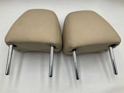 2013-2015 LEXUS ES350 Front Seat Right Left Headrest ONLY in Parchment Leather - Image 2