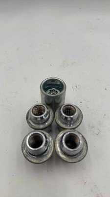 2013-2018 LEXUS ES350 Wheel Rim Lug Nuts Anti Theft Lock w/ Key 59k OEM