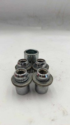 2013-2018 LEXUS ES350 Wheel Rim Lug Nuts Anti Theft Lock w/ Key 59k OEM - Image 2