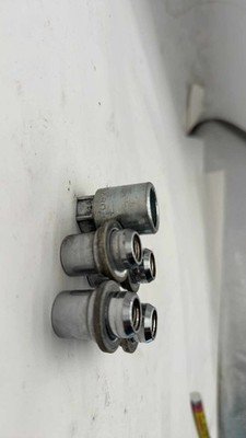 2013-2018 LEXUS ES350 Wheel Rim Lug Nuts Anti Theft Lock w/ Key 59k OEM - Image 3