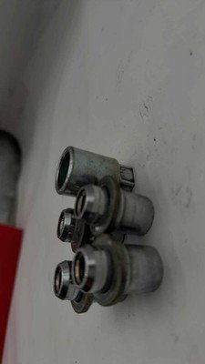 2013-2018 LEXUS ES350 Wheel Rim Lug Nuts Anti Theft Lock w/ Key 59k OEM - Image 4