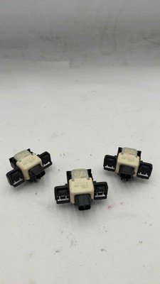 2013-2015 LEXUS ES350 Front Park Assist Sensors Set of 3 59k Miles Tested OEM