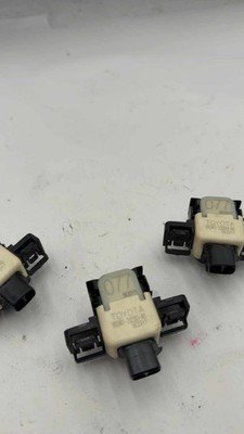 2013-2015 LEXUS ES350 Front Park Assist Sensors Set of 3 59k Miles Tested OEM - Image 3