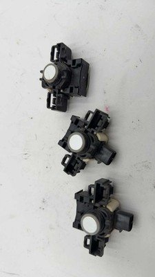 2013-2015 LEXUS ES350 Front Park Assist Sensors Set of 3 59k Miles Tested OEM - Image 5