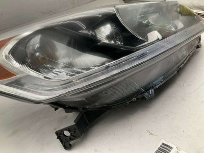 2016-2017 HONDA ACCORD Right Passenger Headlight Halogen w/ LED Accent LX Sedan - Image 4
