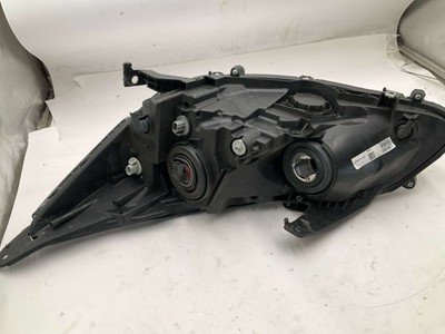 2016-2017 HONDA ACCORD Right Passenger Headlight Halogen w/ LED Accent LX Sedan - Image 5