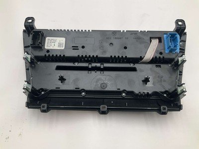 2014-2018 BMW F15 F16 X5 Heater AC Climate Conrol w/ Radio Controls 75k OEM - Image 4