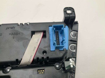 2014-2018 BMW F15 F16 X5 Heater AC Climate Conrol w/ Radio Controls 75k OEM - Image 6