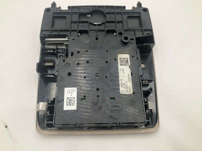 2014-2018 BMW F15 F16 X5 Front Roof Console Dome Light Sunroof Control 75k OEM - Image 4