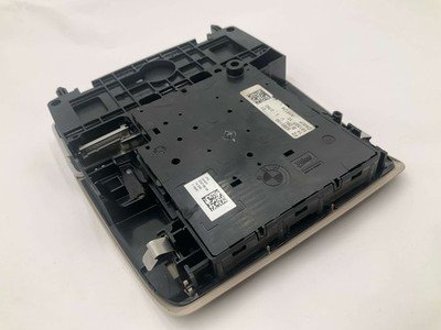 2014-2018 BMW F15 F16 X5 Front Roof Console Dome Light Sunroof Control 75k OEM - Image 5