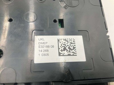 2014-2018 BMW F15 F16 X5 Front Roof Console Dome Light Sunroof Control 75k OEM - Image 6