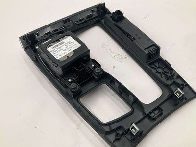 2014-2018 BMW F15 F16 X5 X6 Center Console Shifter Bezel Trim & Media Controller - Image 4